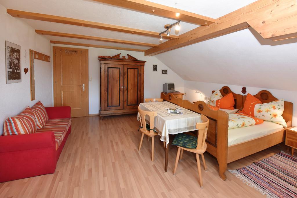 Lindenhof Apartment Зулцберг Екстериор снимка