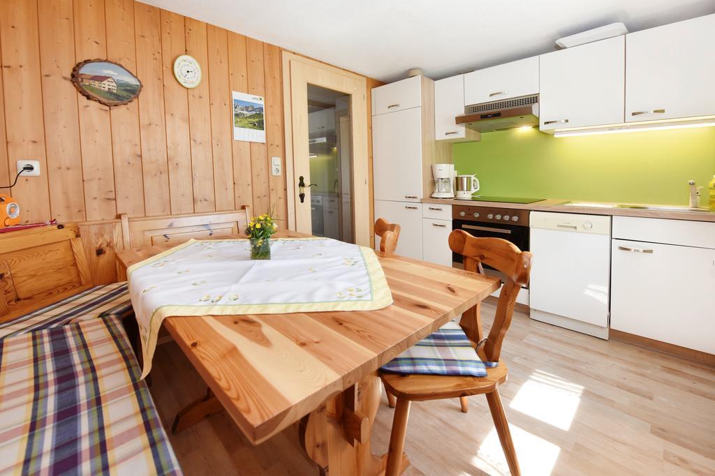 Lindenhof Apartment Зулцберг Екстериор снимка